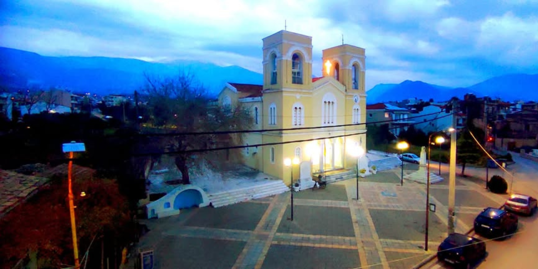 Εγλυκάδα Πάτρα