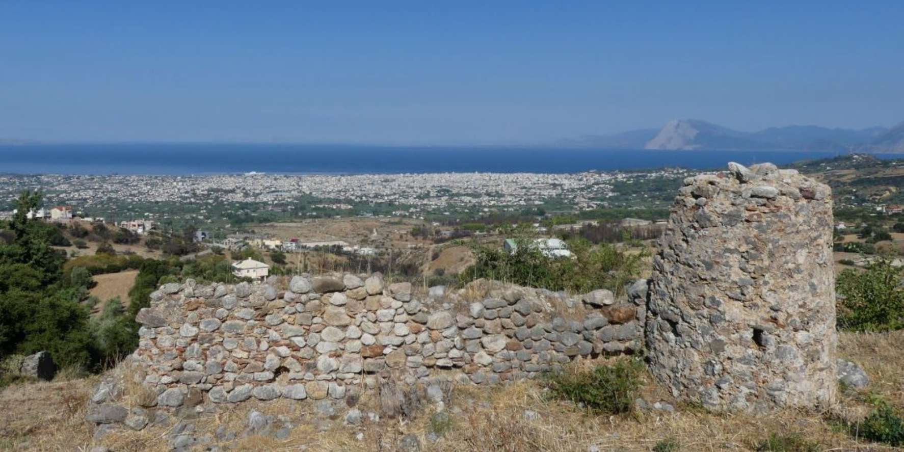Κάστρο Ελεκίστρας Πάτρα