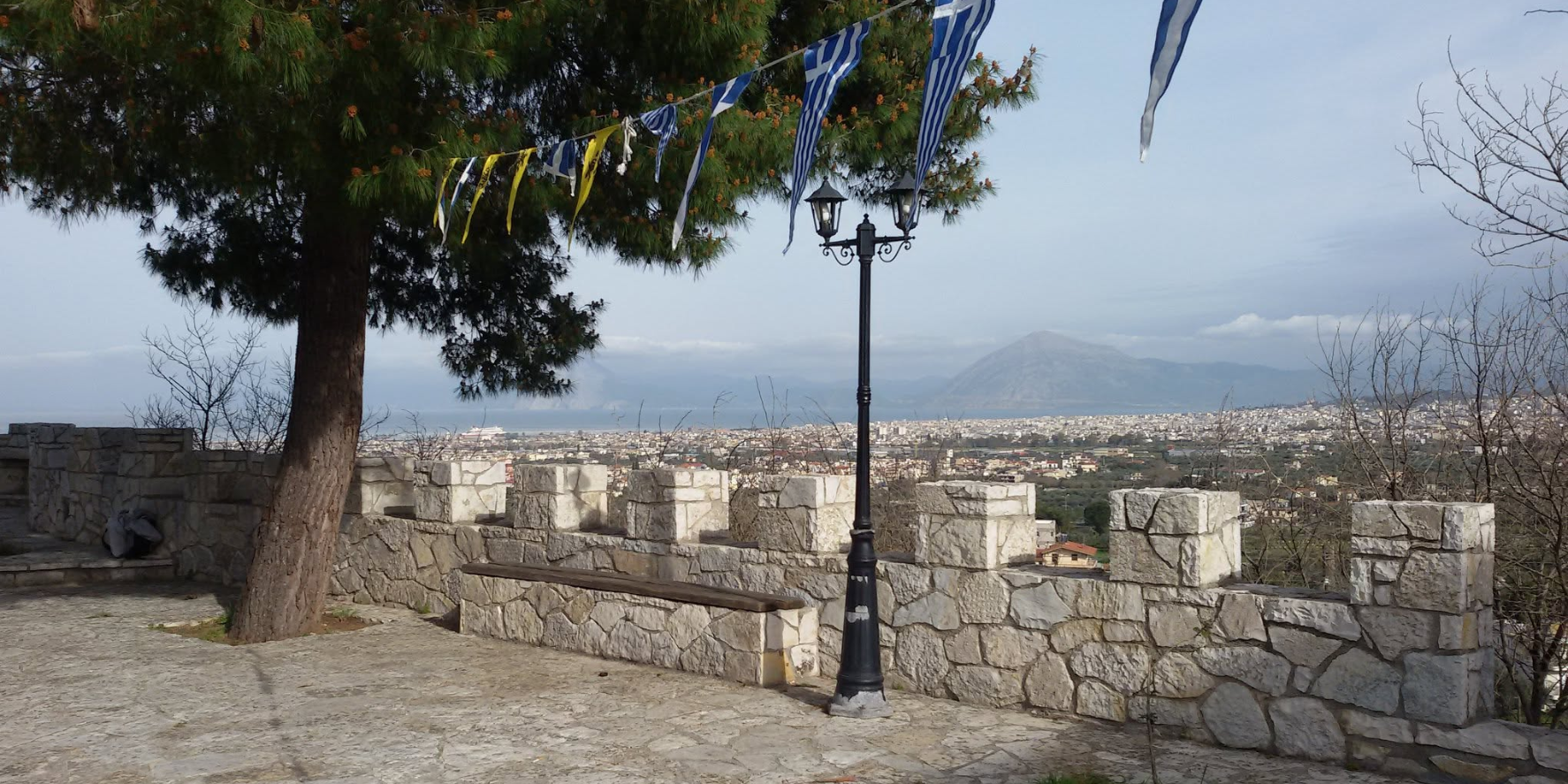 Κάστρο Σαραβαλίου Πάτρα
