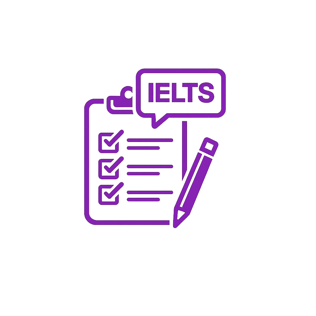 Προετοιμασία για Εξετάσεις IELTS - Icon