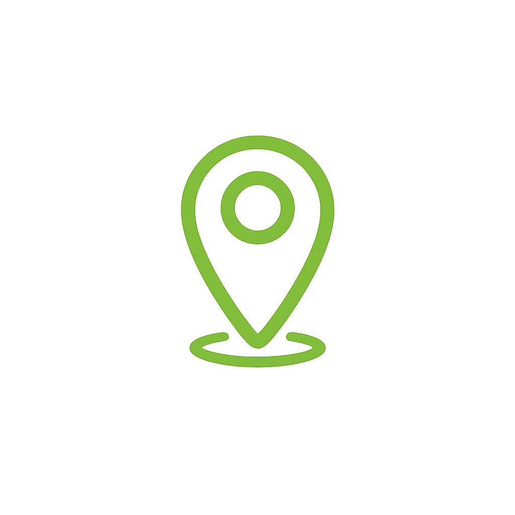 Location Pin Icon